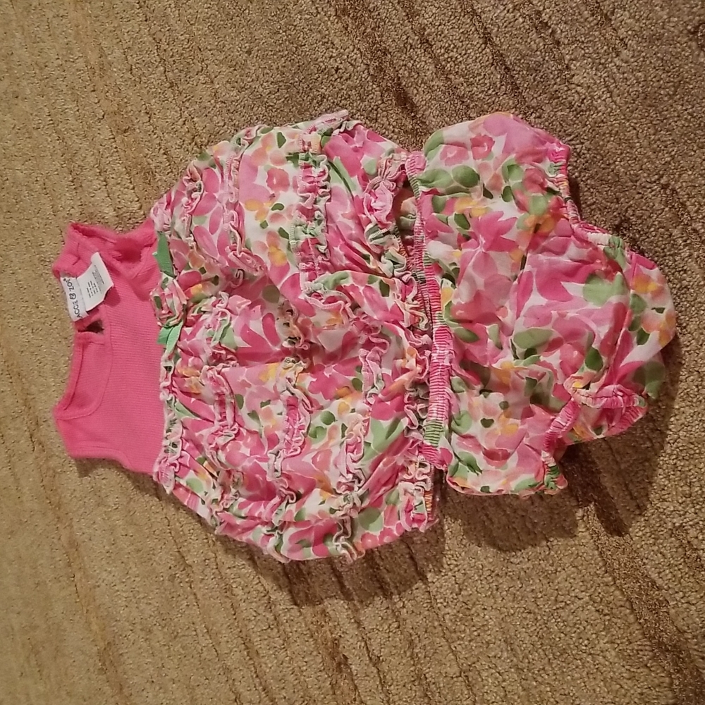 Maggie and zoe size 6m dress